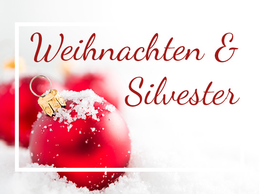 Weihnachtsferien bei UNIQUE